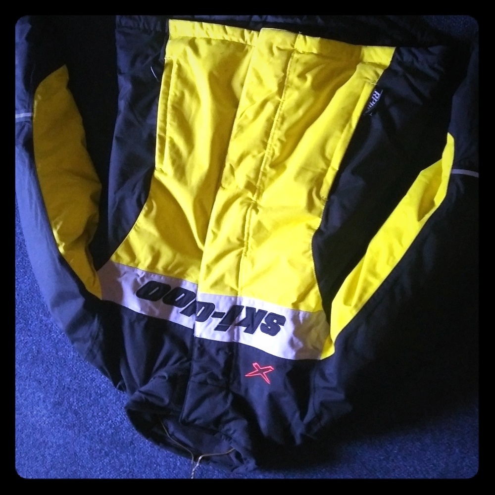 Ski doo coat